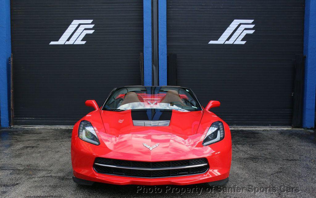 used 2014 Chevrolet Corvette Stingray car, priced at $39,800