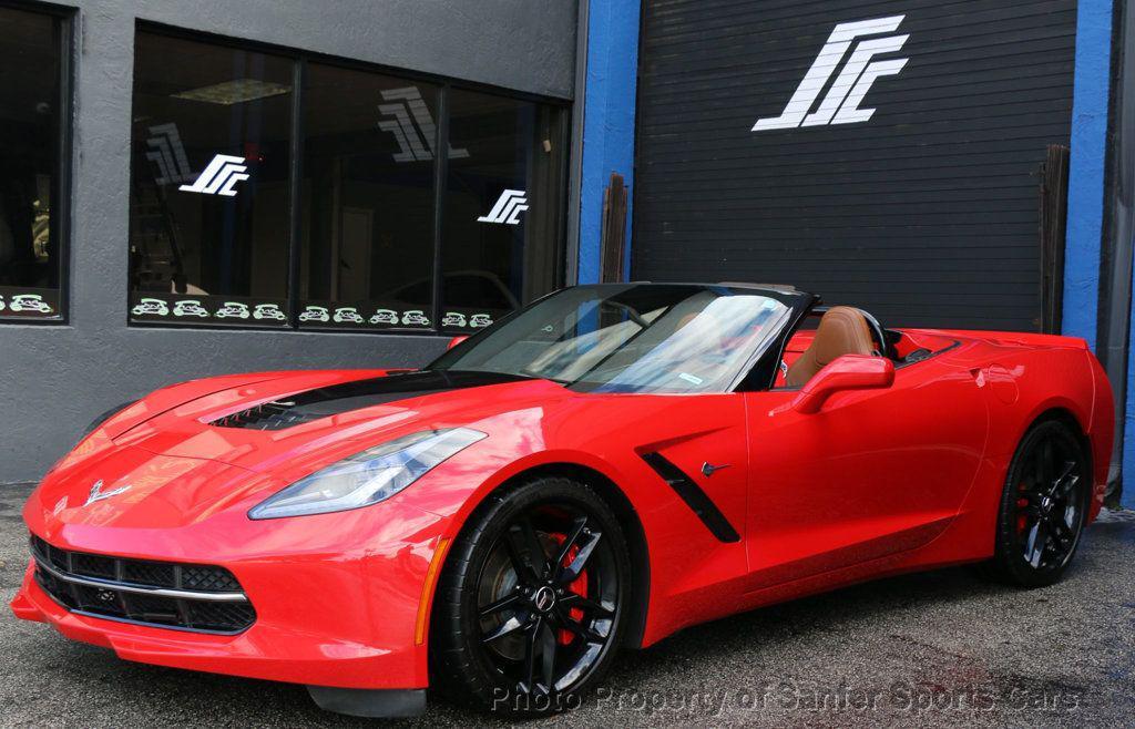 used 2014 Chevrolet Corvette Stingray car, priced at $39,800