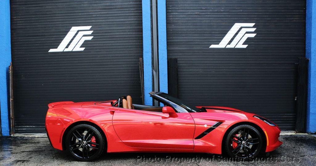 used 2014 Chevrolet Corvette Stingray car, priced at $39,800
