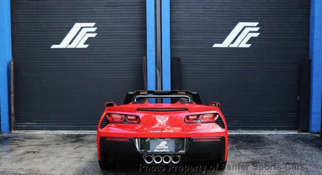 used 2014 Chevrolet Corvette Stingray car, priced at $39,800