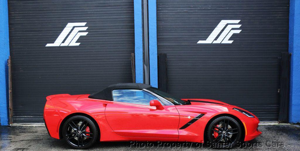 used 2014 Chevrolet Corvette Stingray car, priced at $39,800