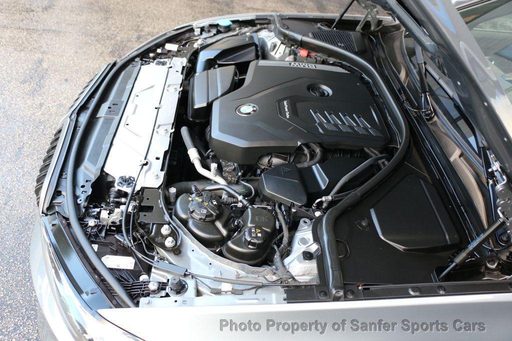 used 2024 BMW 330 car, priced at $33,800