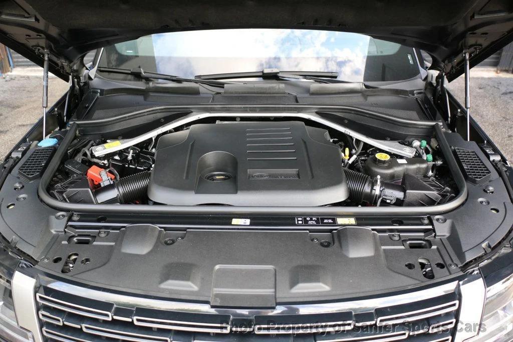 used 2024 Land Rover Range Rover car, priced at $109,800