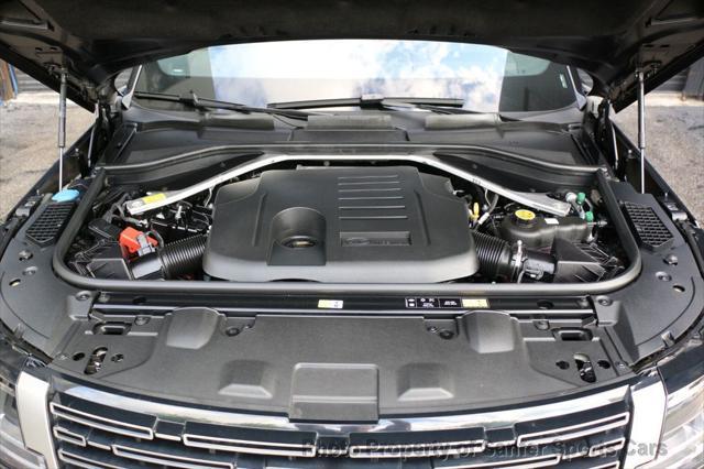 used 2024 Land Rover Range Rover car, priced at $114,800