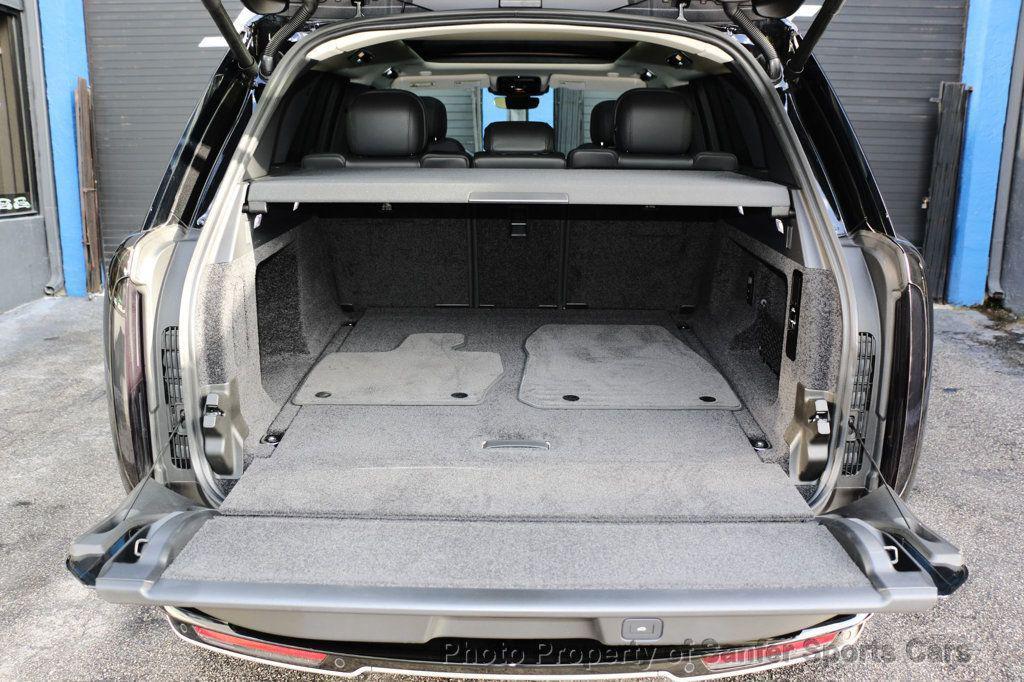 used 2024 Land Rover Range Rover car, priced at $109,800