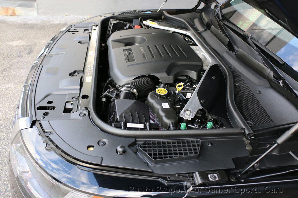 used 2024 Land Rover Range Rover car, priced at $109,800