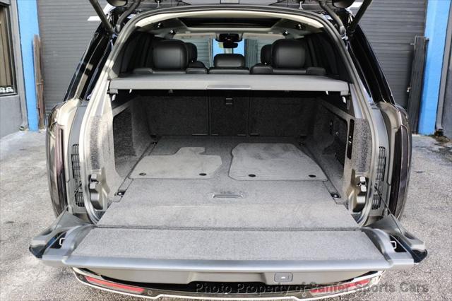 used 2024 Land Rover Range Rover car, priced at $114,800