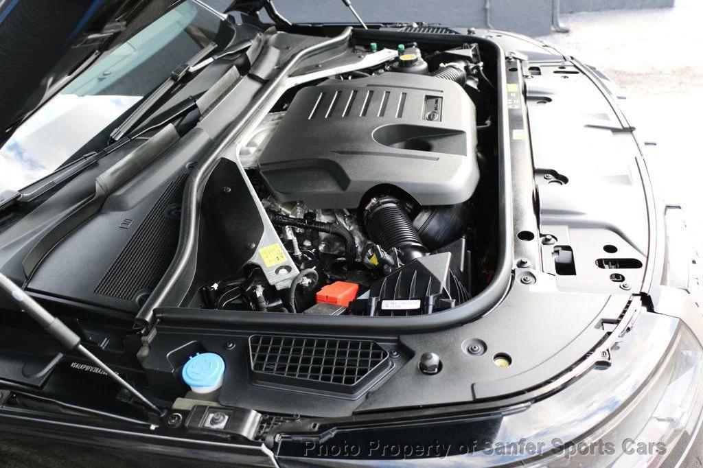 used 2024 Land Rover Range Rover car, priced at $109,800