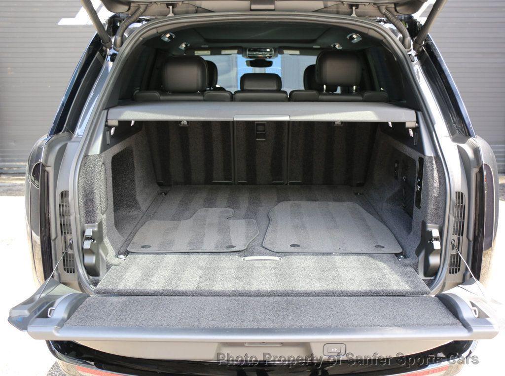 used 2023 Land Rover Range Rover car, priced at $114,800
