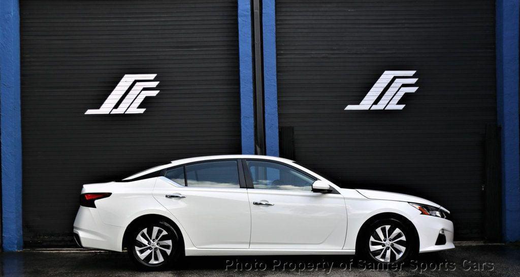 used 2022 Nissan Altima car, priced at $17,800