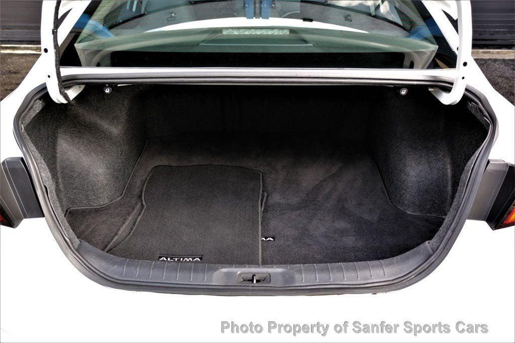 used 2022 Nissan Altima car, priced at $17,800