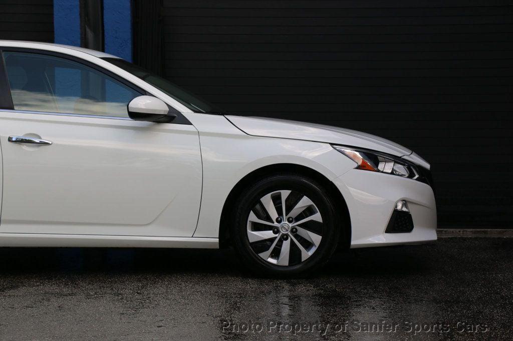 used 2022 Nissan Altima car, priced at $17,800