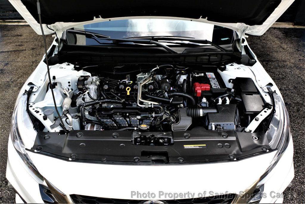 used 2022 Nissan Altima car, priced at $17,800