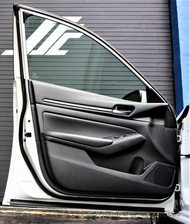 used 2022 Nissan Altima car, priced at $17,800