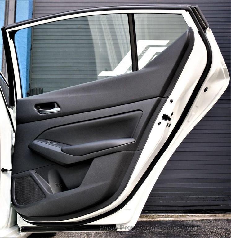 used 2022 Nissan Altima car, priced at $17,800