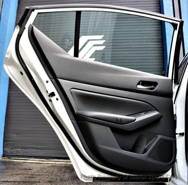 used 2022 Nissan Altima car, priced at $17,800