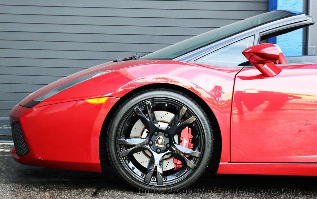 used 2007 Lamborghini Gallardo car, priced at $104,800