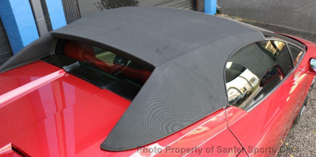 used 2007 Lamborghini Gallardo car, priced at $104,800