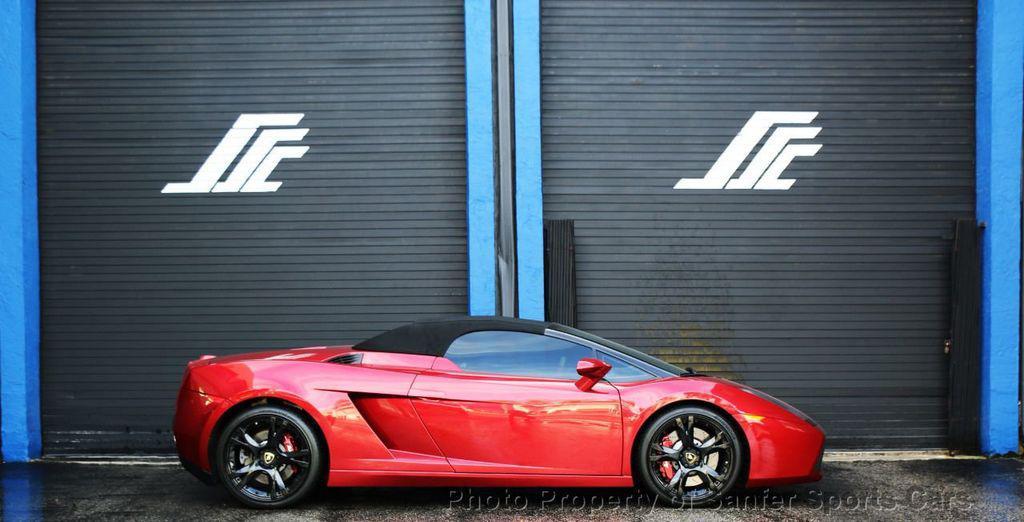 used 2007 Lamborghini Gallardo car, priced at $104,800