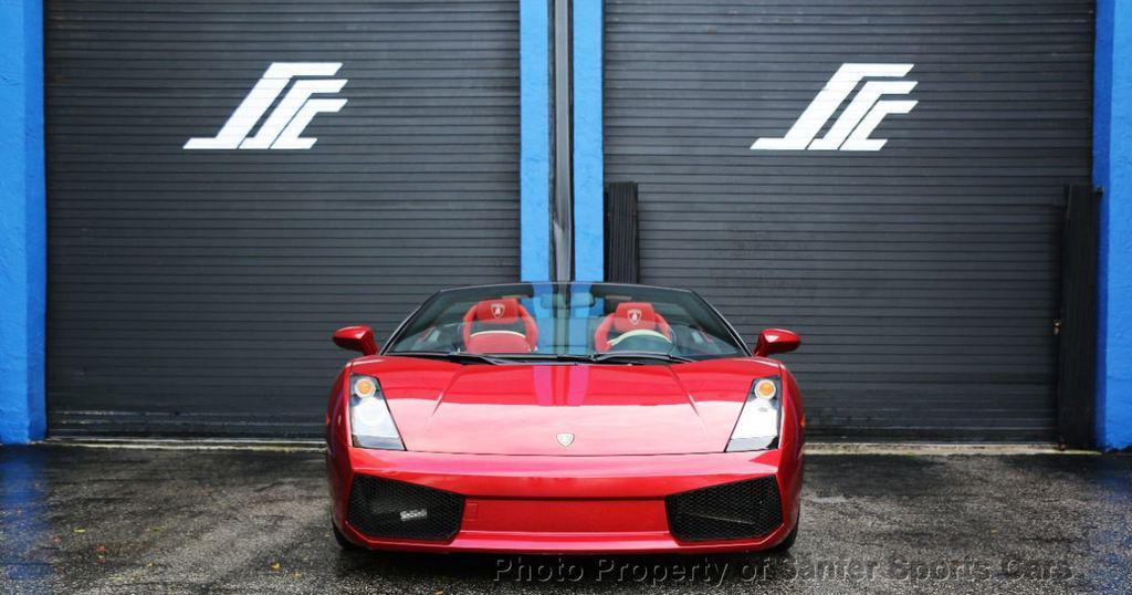 used 2007 Lamborghini Gallardo car, priced at $104,800