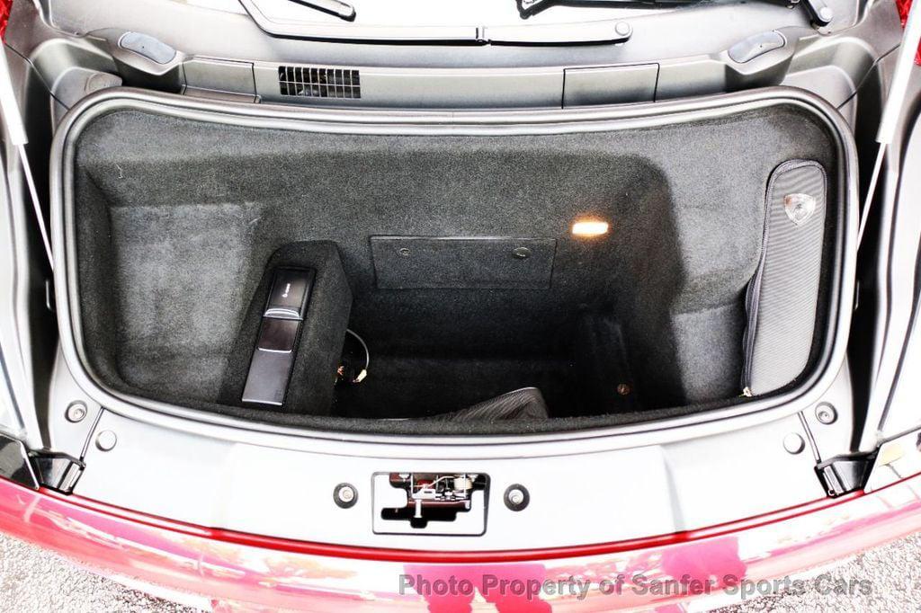 used 2007 Lamborghini Gallardo car, priced at $104,800