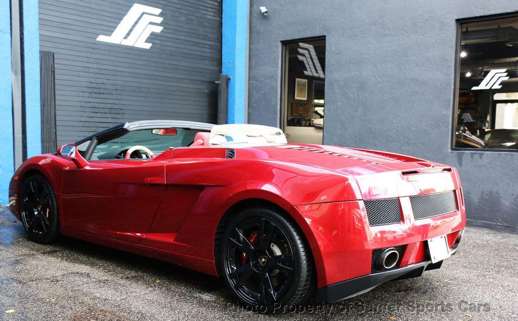 used 2007 Lamborghini Gallardo car, priced at $104,800