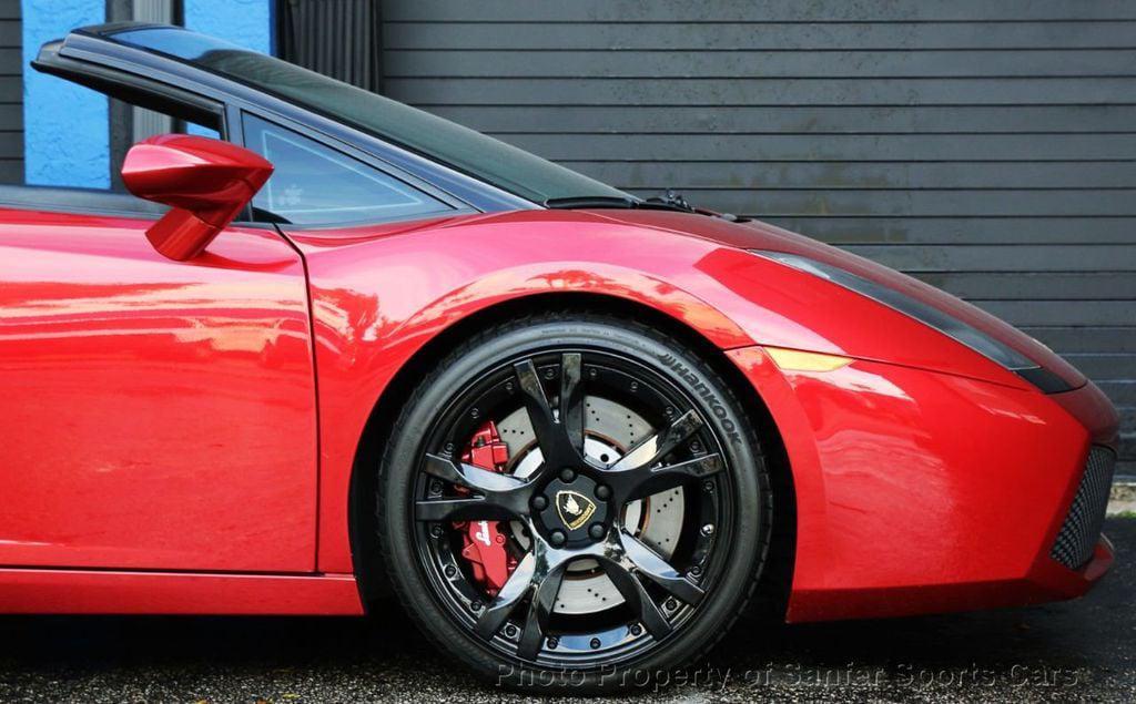used 2007 Lamborghini Gallardo car, priced at $104,800