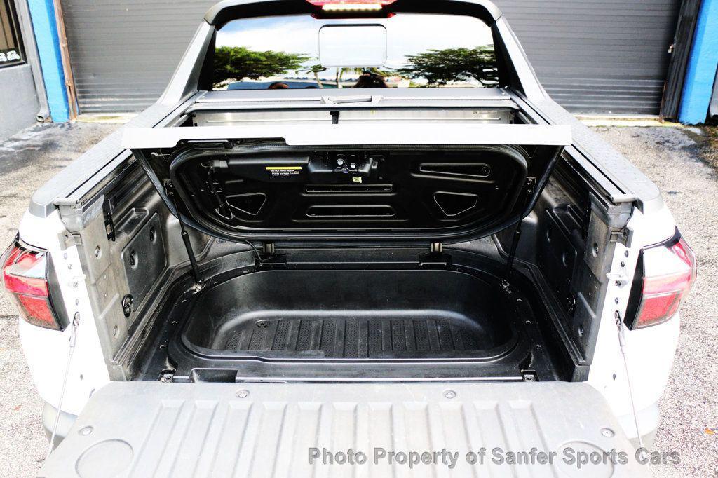 used 2022 Hyundai SANTA CRUZ car, priced at $22,800