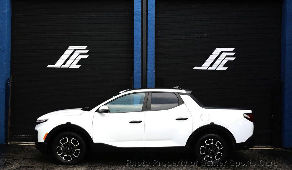 used 2022 Hyundai SANTA CRUZ car, priced at $22,800