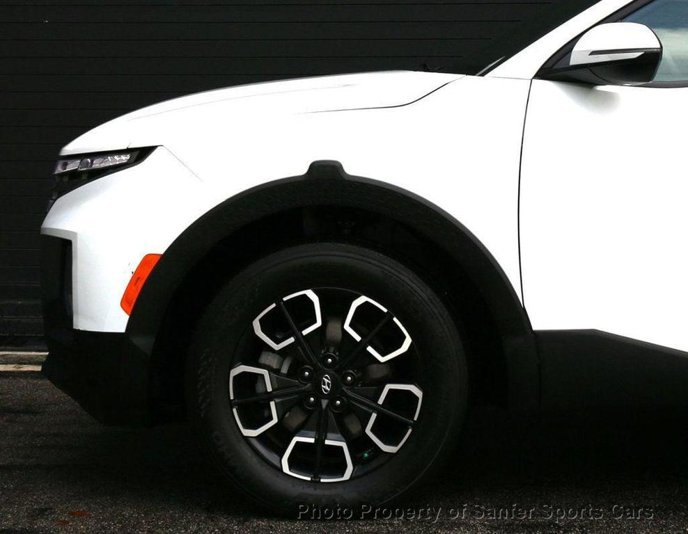 used 2022 Hyundai SANTA CRUZ car, priced at $22,800