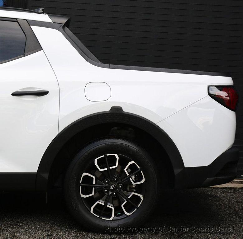 used 2022 Hyundai SANTA CRUZ car, priced at $22,800