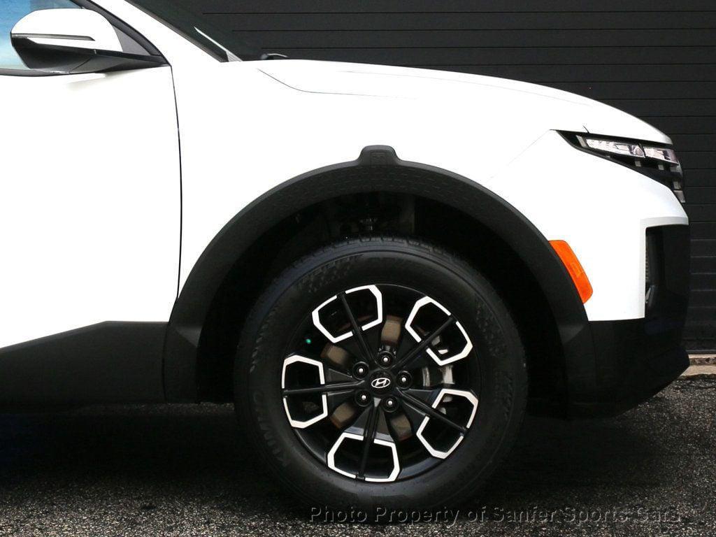 used 2022 Hyundai SANTA CRUZ car, priced at $22,800