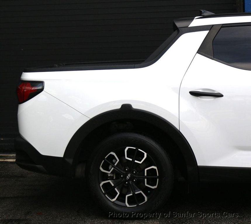 used 2022 Hyundai SANTA CRUZ car, priced at $22,800