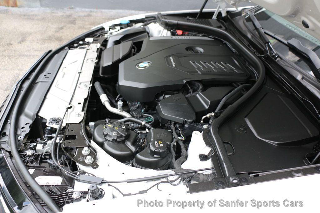 used 2024 BMW 330 car, priced at $37,800