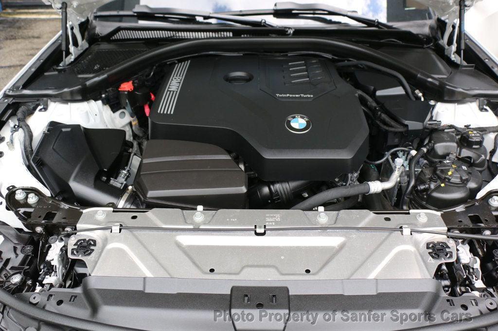 used 2024 BMW 330 car, priced at $37,800