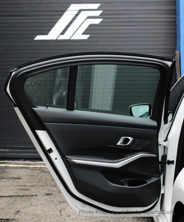 used 2024 BMW 330 car, priced at $37,800