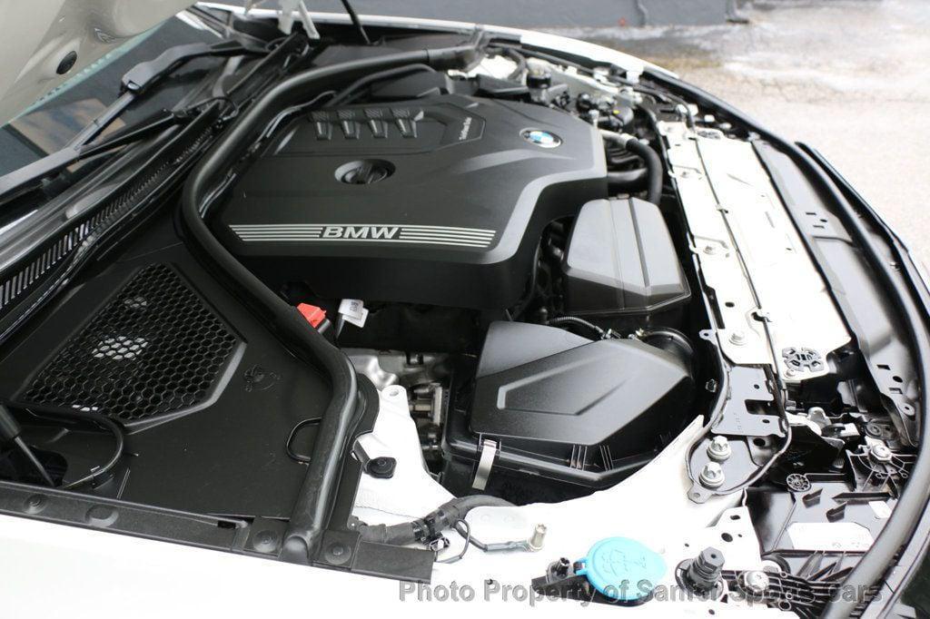 used 2024 BMW 330 car, priced at $37,800
