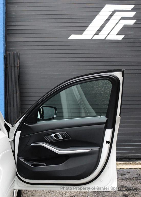 used 2024 BMW 330 car, priced at $37,800