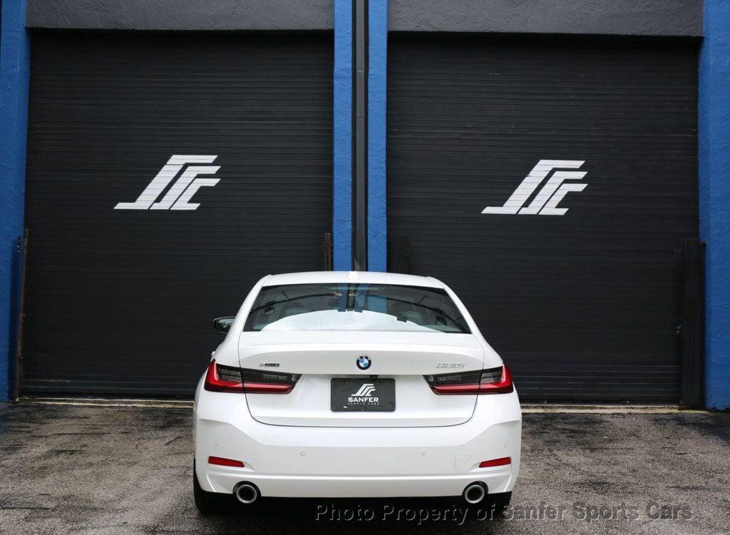 used 2024 BMW 330 car, priced at $37,800