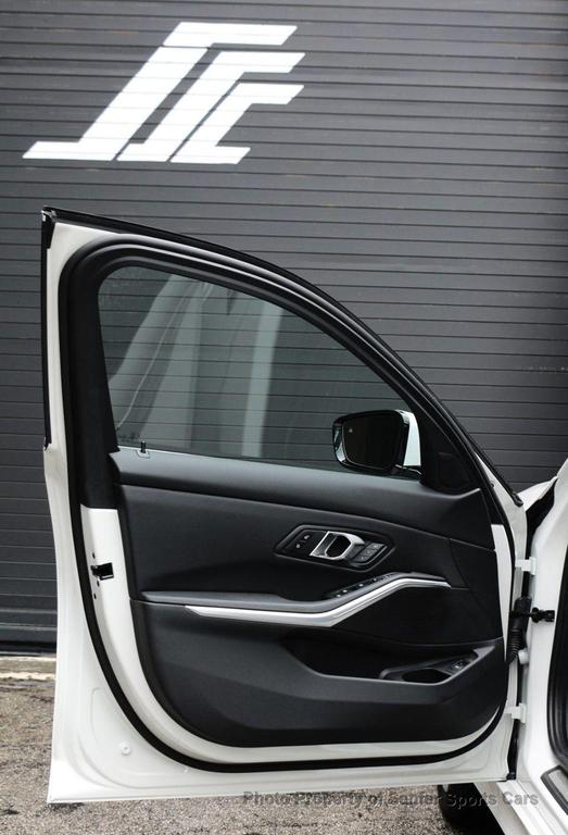 used 2024 BMW 330 car, priced at $37,800