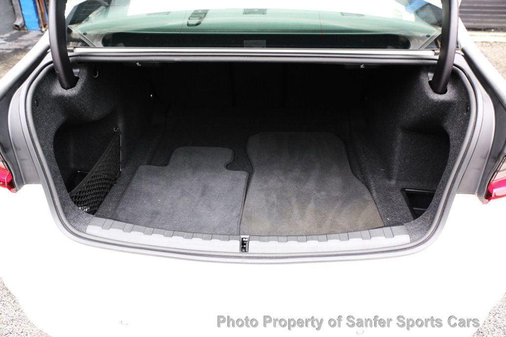 used 2024 BMW 330 car, priced at $37,800