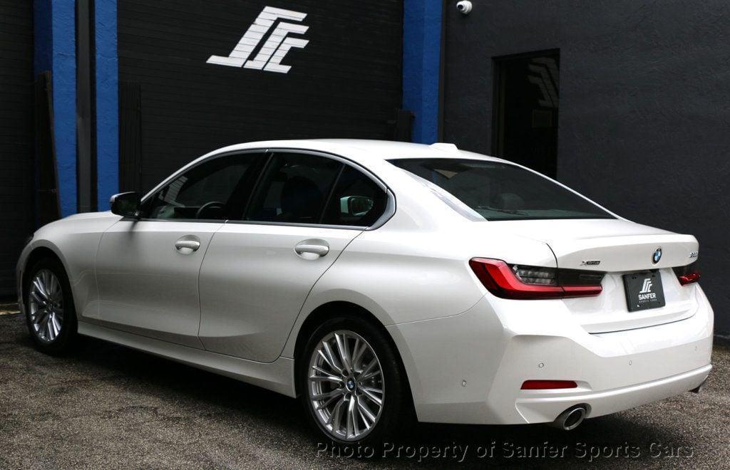 used 2024 BMW 330 car, priced at $37,800