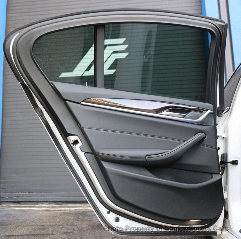 used 2020 BMW 540 car, priced at $27,800