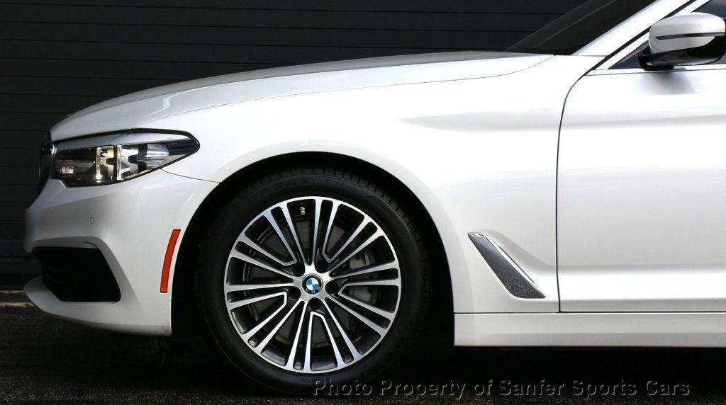 used 2020 BMW 540 car, priced at $27,800