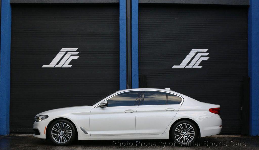 used 2020 BMW 540 car, priced at $24,800