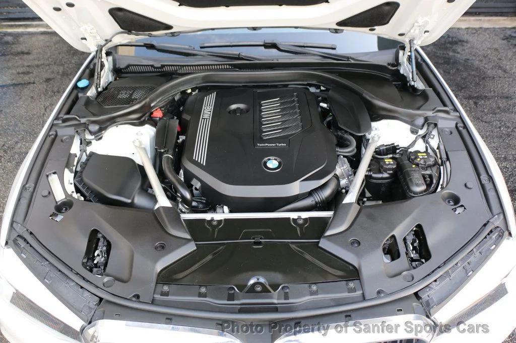 used 2020 BMW 540 car, priced at $27,800