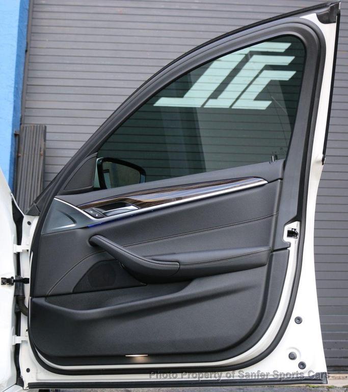 used 2020 BMW 540 car, priced at $27,800