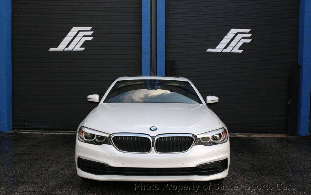 used 2020 BMW 540 car, priced at $24,800