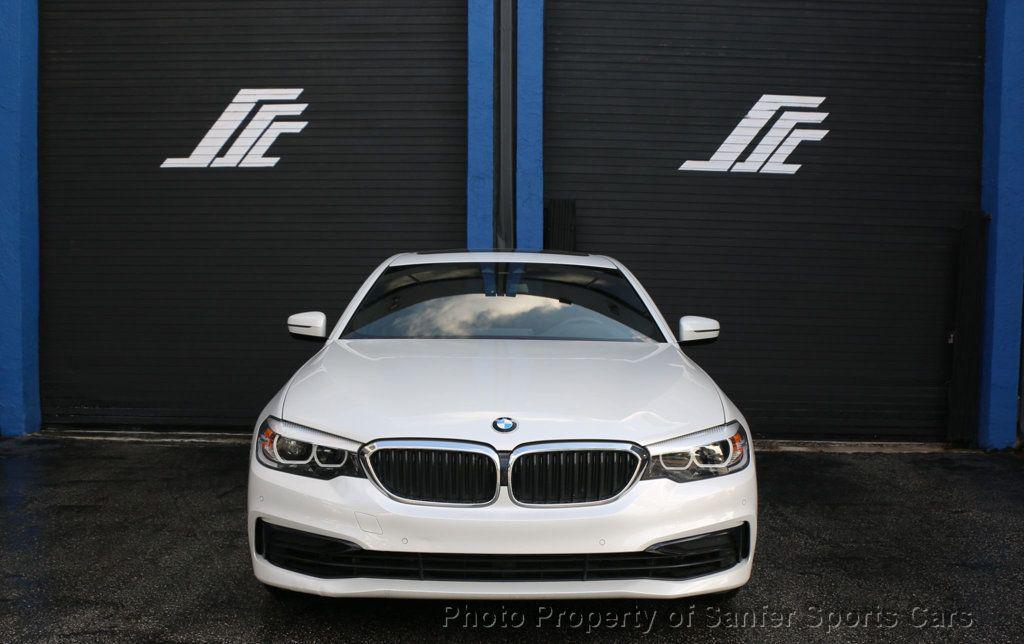 used 2020 BMW 540 car, priced at $27,800