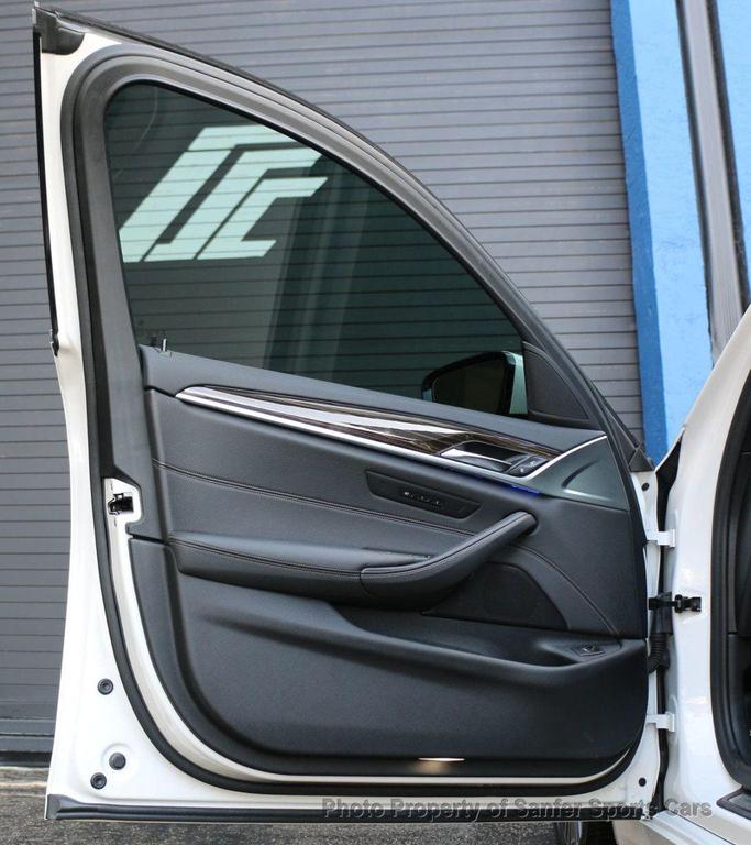 used 2020 BMW 540 car, priced at $27,800
